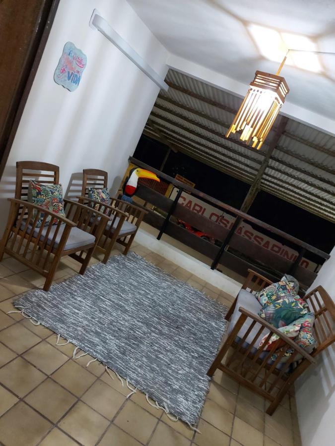 Boemia Suites Jacuma  Exterior photo
